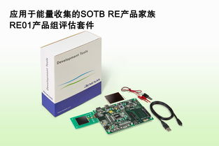 瑞薩電子整合能量收集技術，推出全新RE產品家族，引領嵌入式控制器市場新趨勢