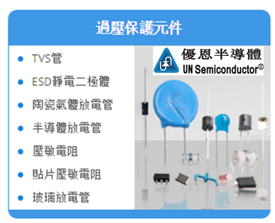 常用過壓保護(hù)元件的作用及其在計算機(jī)周邊與電子產(chǎn)品中的應(yīng)用