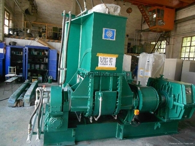 高效混煉新標(biāo)桿 DATONG 150L分散式捏煉機(jī)解析